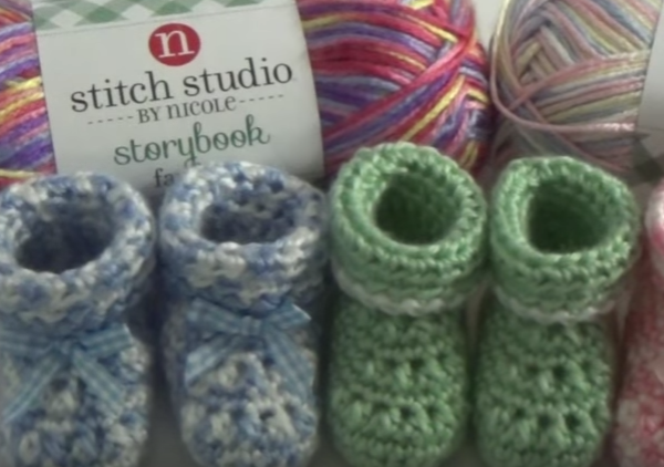 baby booties