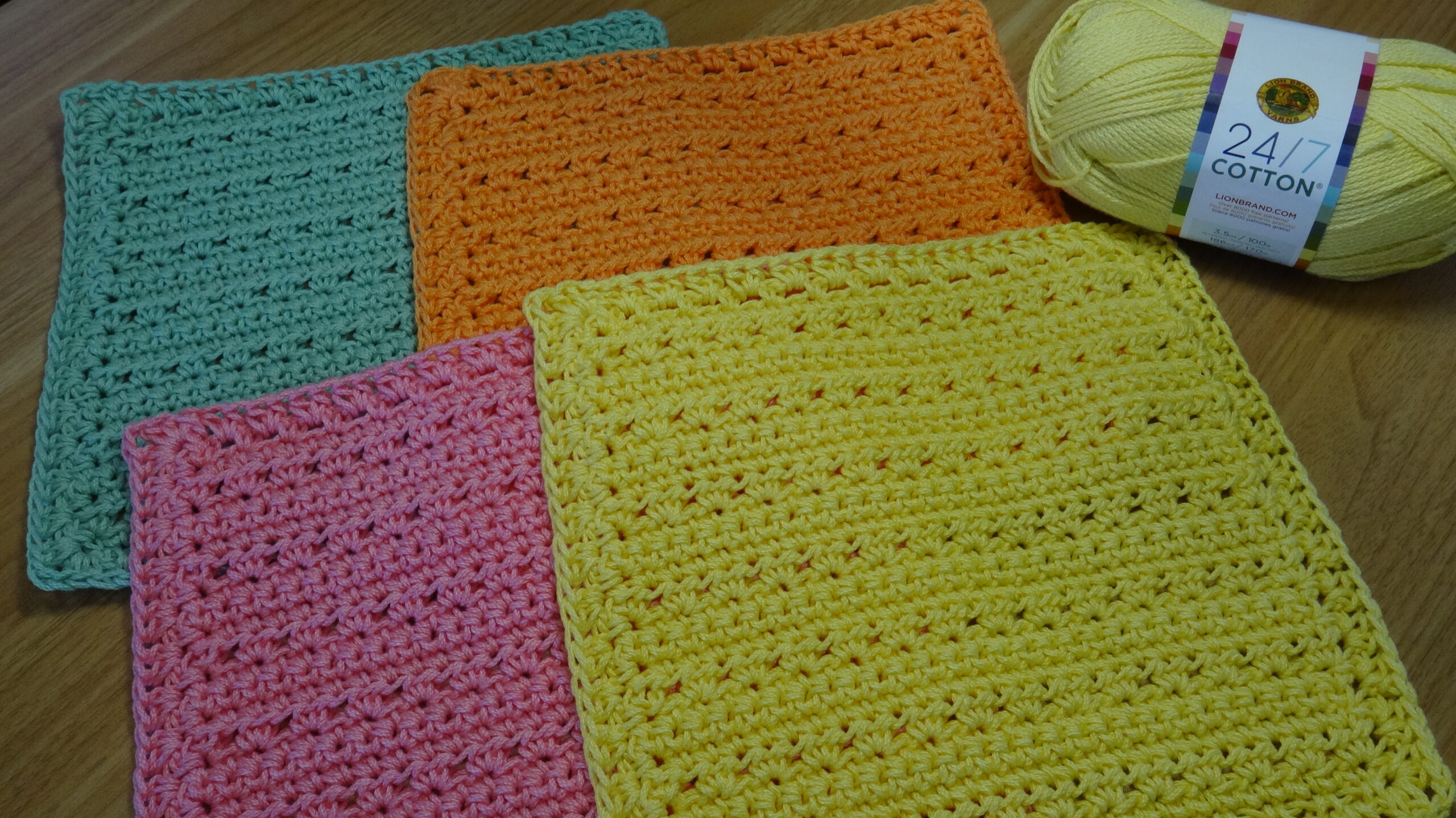 Crochet Dish Rag Set - Badwolf Creations's Ko-fi Shop - Ko-fi ❤️ Where  creators get support from fans through donations, memberships, shop sales  and more! The original 'Buy Me a Coffee' Page.