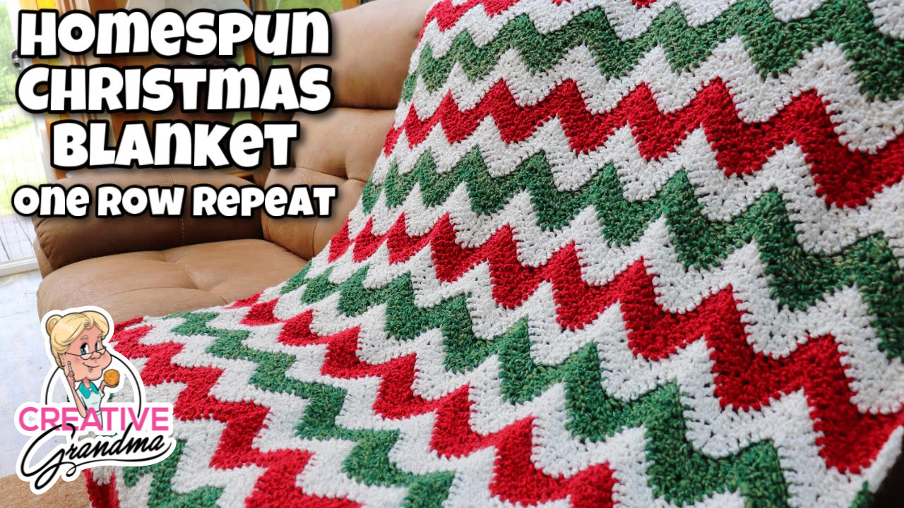 Homespun-Christmas-Blanket-